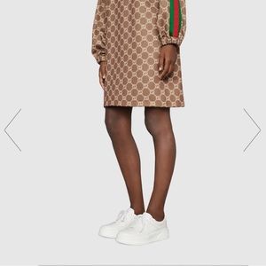 Women's GG embossed sneaker size 40 US 10